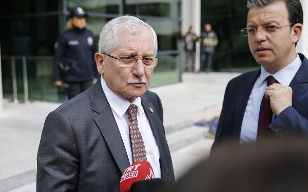 YSK Başkanı: Süreç devam ediyor