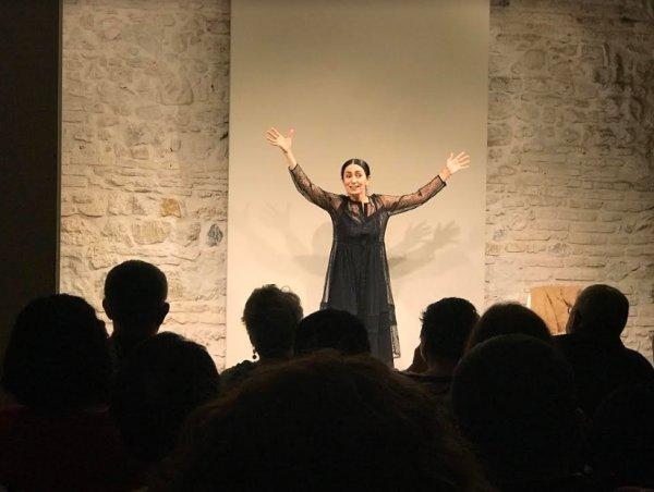 Evvel Zamanla Tanışmak - Roza Erdem ile Hikâye Anlatıcılığı üzerine konuştuk