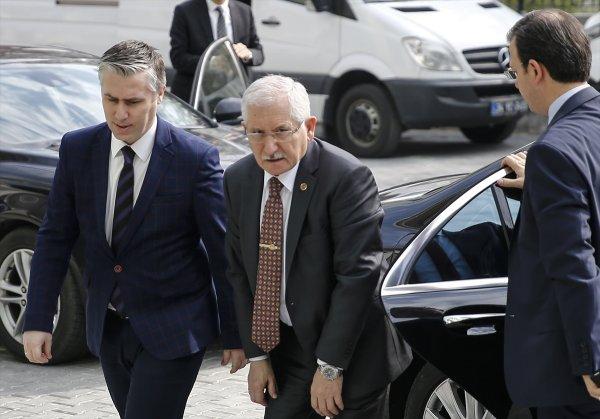 YSK Başkanı: Süreç devam ediyor