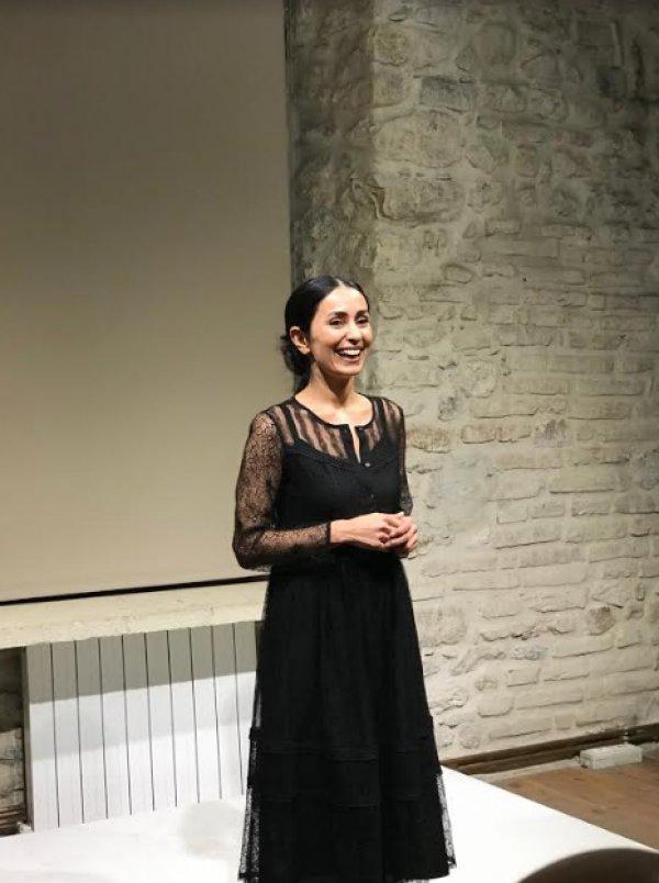 Evvel Zamanla Tanışmak - Roza Erdem ile Hikâye Anlatıcılığı üzerine konuştuk