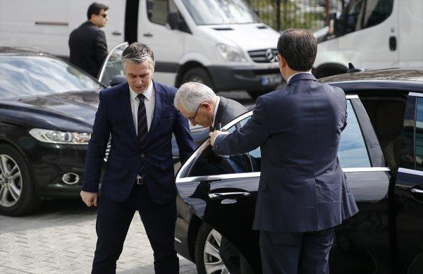 YSK Başkanı: Süreç devam ediyor