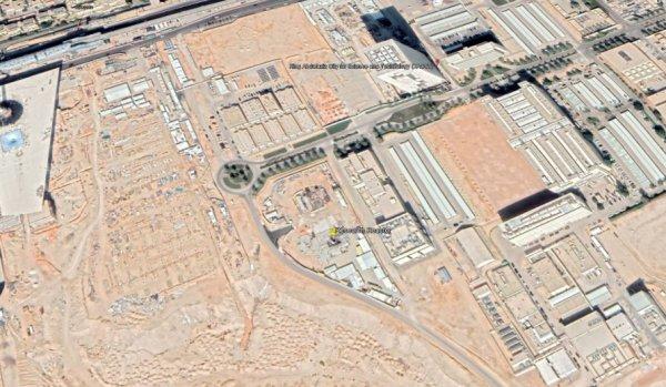 Suudi Arabistan nükleer reaktör inşa etti