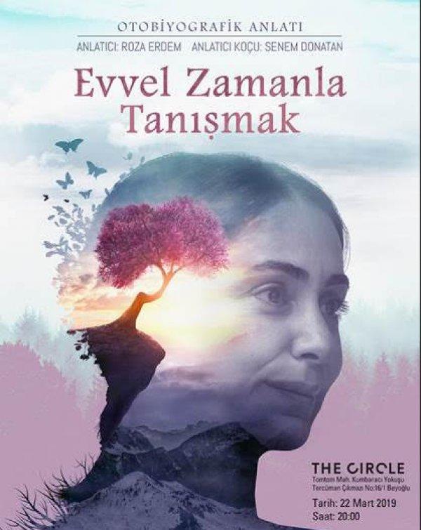 Evvel Zamanla Tanışmak - Roza Erdem ile Hikâye Anlatıcılığı üzerine konuştuk