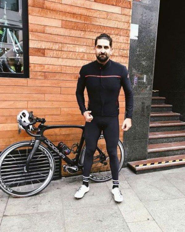 Okan Can Yantır, Sıla hakkında konuştu