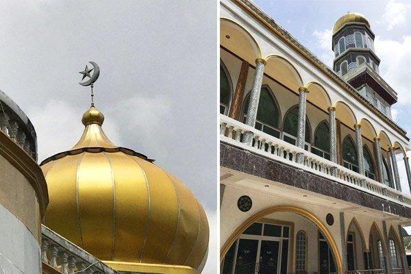 Tayland'ın yüzen köyü bu kış turiste doydu: Ko Panyi