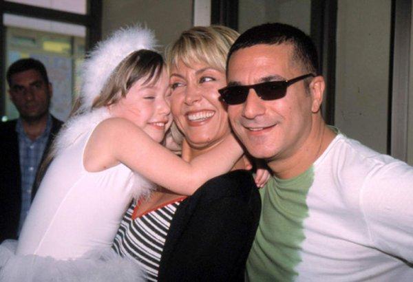 Mehmet Ali Erbil fizik tedaviye başladı