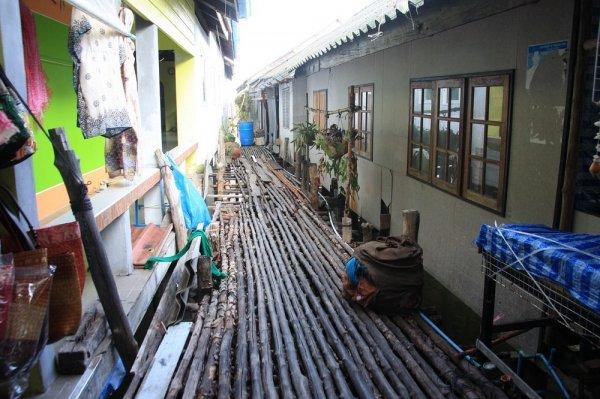 Tayland'ın yüzen köyü bu kış turiste doydu: Ko Panyi