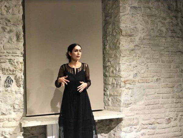 Evvel Zamanla Tanışmak - Roza Erdem ile Hikâye Anlatıcılığı üzerine konuştuk