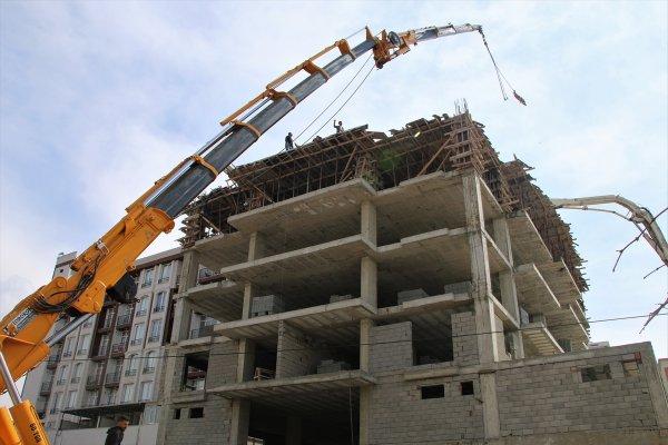 Van'da iş kazası: 1 ölü