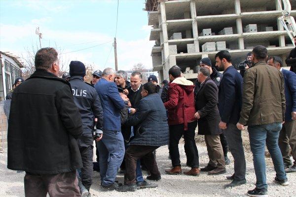 Van'da iş kazası: 1 ölü