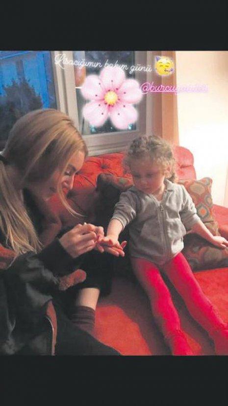 Sinem Kobal anne olmaya hazır