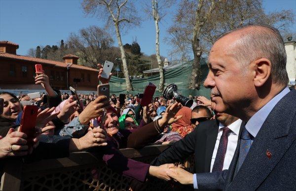 Cumhurbaşkanı Erdoğan, seçimde itiraz sürecini değerlendirdi