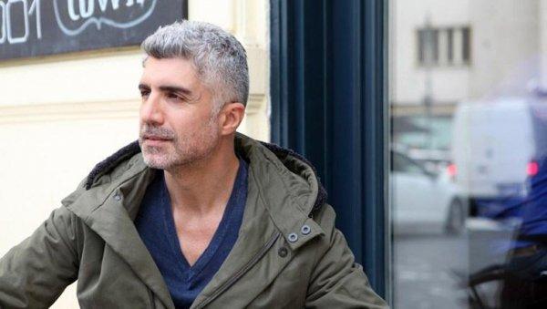 Özcan Deniz ve Aslı Enver İsrail'de
