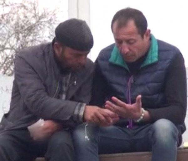 'El falı' bakarak yalanları sıraladı, polis yakaladı