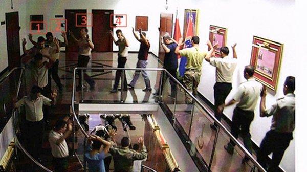 Darbecilerin katliam talimatları ortaya çıktı