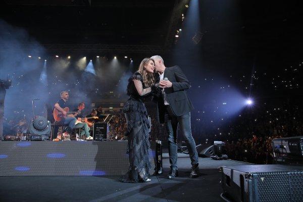 İsrail'de Özcan Deniz konserine yoğun ilgi