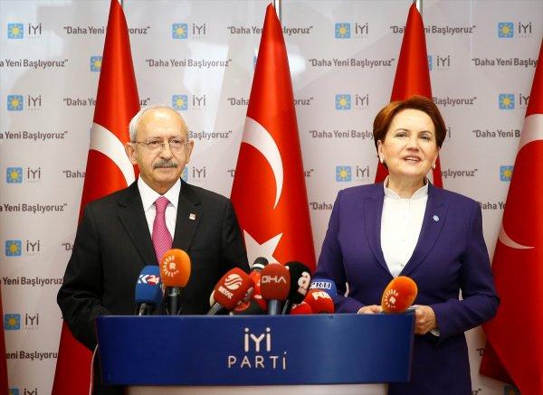 Meral Akşener seçimlere yapılan itirazı değerlendirdi