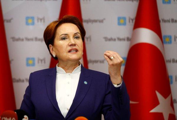 Meral Akşener seçimlere yapılan itirazı değerlendirdi