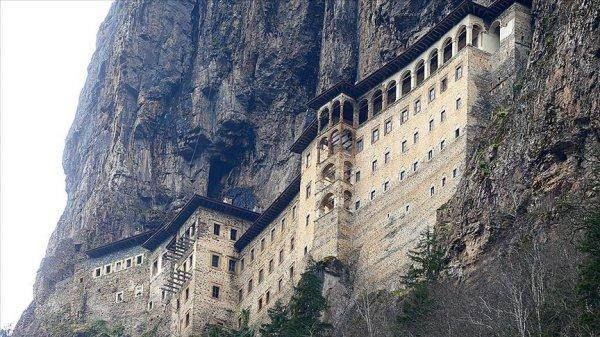 Sümela Manastırı için geri sayım
