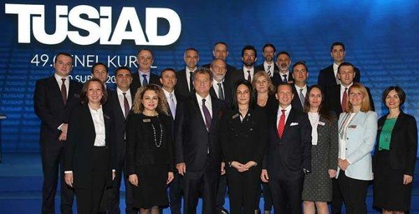 TÜSİAD Brexit sonrası için panel düzenledi
