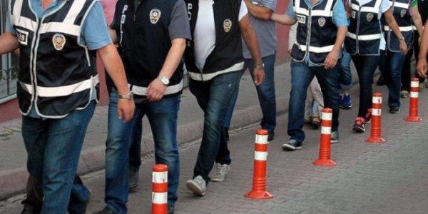 Kocaeli merkezli FETÖ/PDY operasyonunda 18 gözaltı