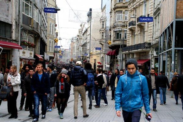 Türkiye'nin boy ortalaması belli oldu