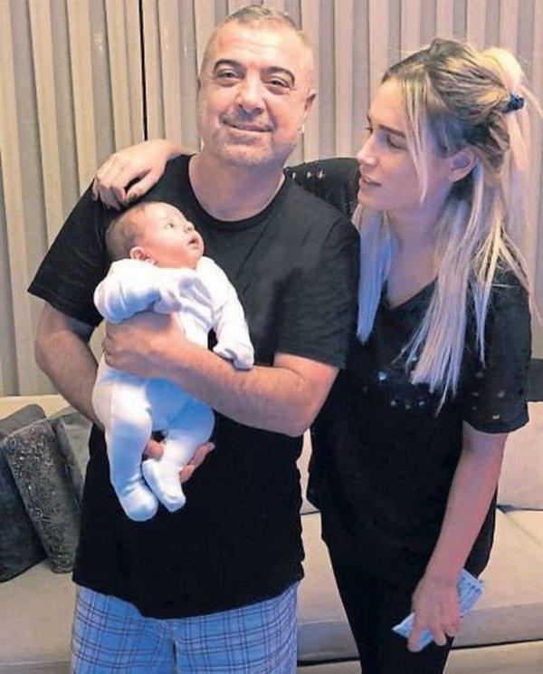 Erdal Acar yine baba oluyor