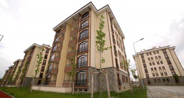 Bursa'dan TOKİ projesine rekor başvuru