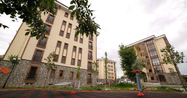 Bursa'dan TOKİ projesine rekor başvuru