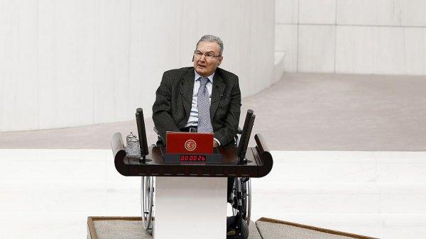 Deniz Baykal seçim değerlendirmesi yaptı