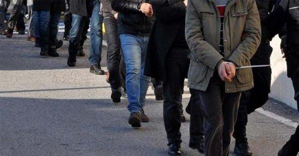 8 ilde FETÖ operasyonu