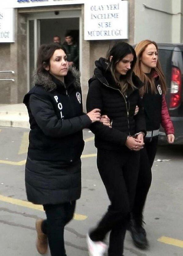 İzmir'deki kadın cinayetinde karar çıktı