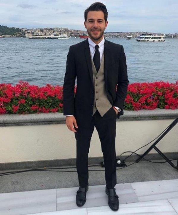 Hakan Sabancı ve Dila Tarkan aşk yaşıyor