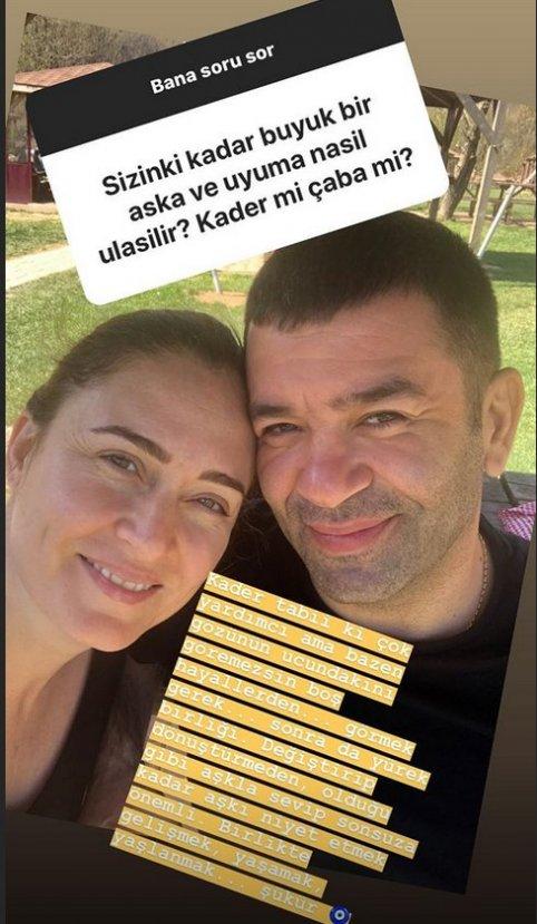 Ceyda Düvenci: Aşkı niyet etmek önemli