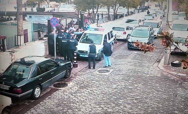 Denizli'de bir aile okulu bastı