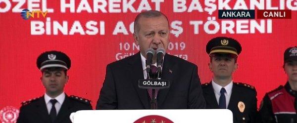 Erdoğan: FETÖ temizliği hâlâ bitmedi