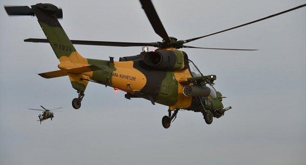 ATAK helikopterin gelişimi için yeni adım