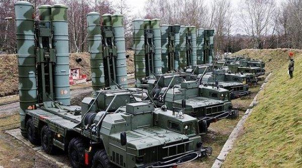 ABD senatörlerinden Türkiye'ye S-400 tehdidi