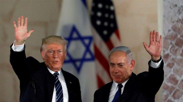 Trump, Netanyahu'yu tebrik etti