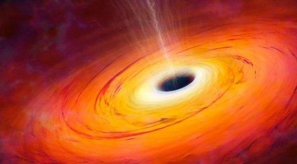 NASA kara delik fotoğrafı yayınlayacak