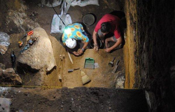 Filipinler'de yeni bir insan türüne ait fosiller bulundu