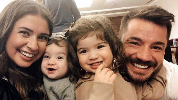 Volkan Bahçekapılı: Buse benim her şeyim