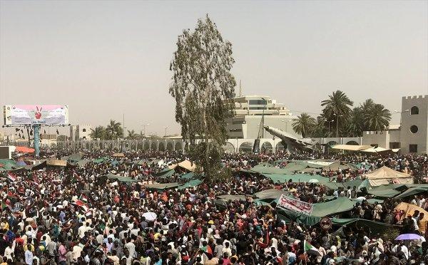 Mısır'dan Sudan'da yapılan darbe için açıklama