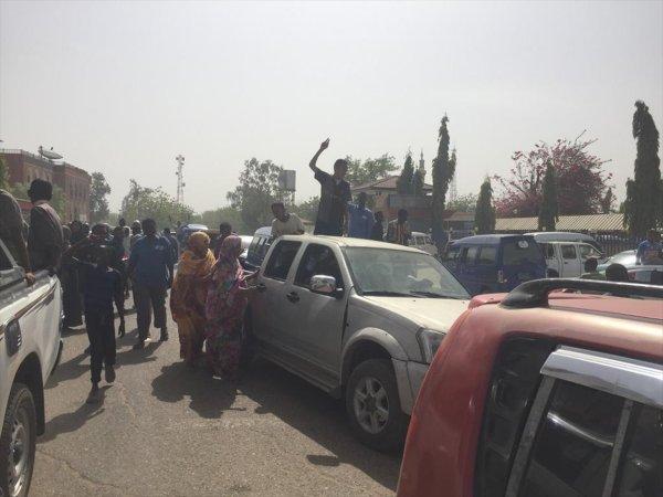 Sudan'da darbe
