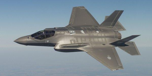Japon F-35 için arama seferberliği