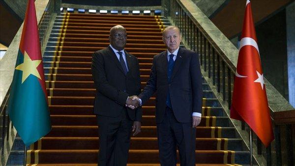 Cumhurbaşkanı Erdoğan'dan Sudan yorumu