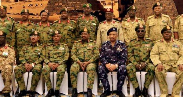 Mısır'dan Sudan'da yapılan darbe için açıklama