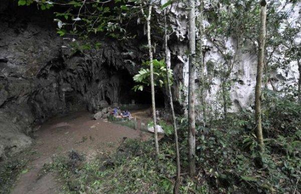 Filipinler'de yeni bir insan türüne ait fosiller bulundu