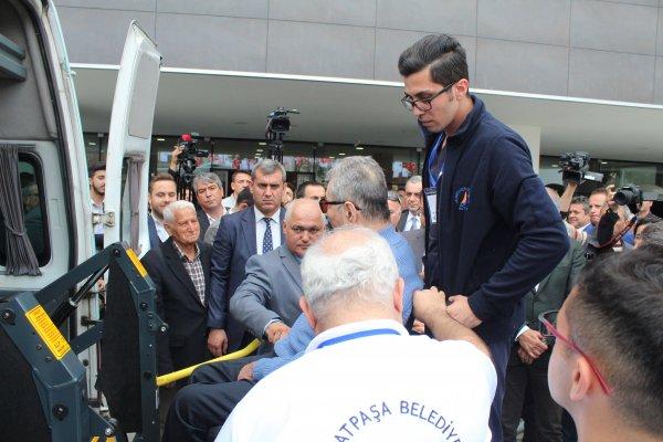 Deniz Baykal: Her seçim bir yenilenmedir