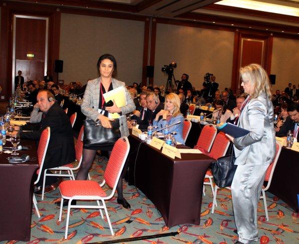 Mevlüt Çavuşoğlu'ndan Fransız parlamentere ayar